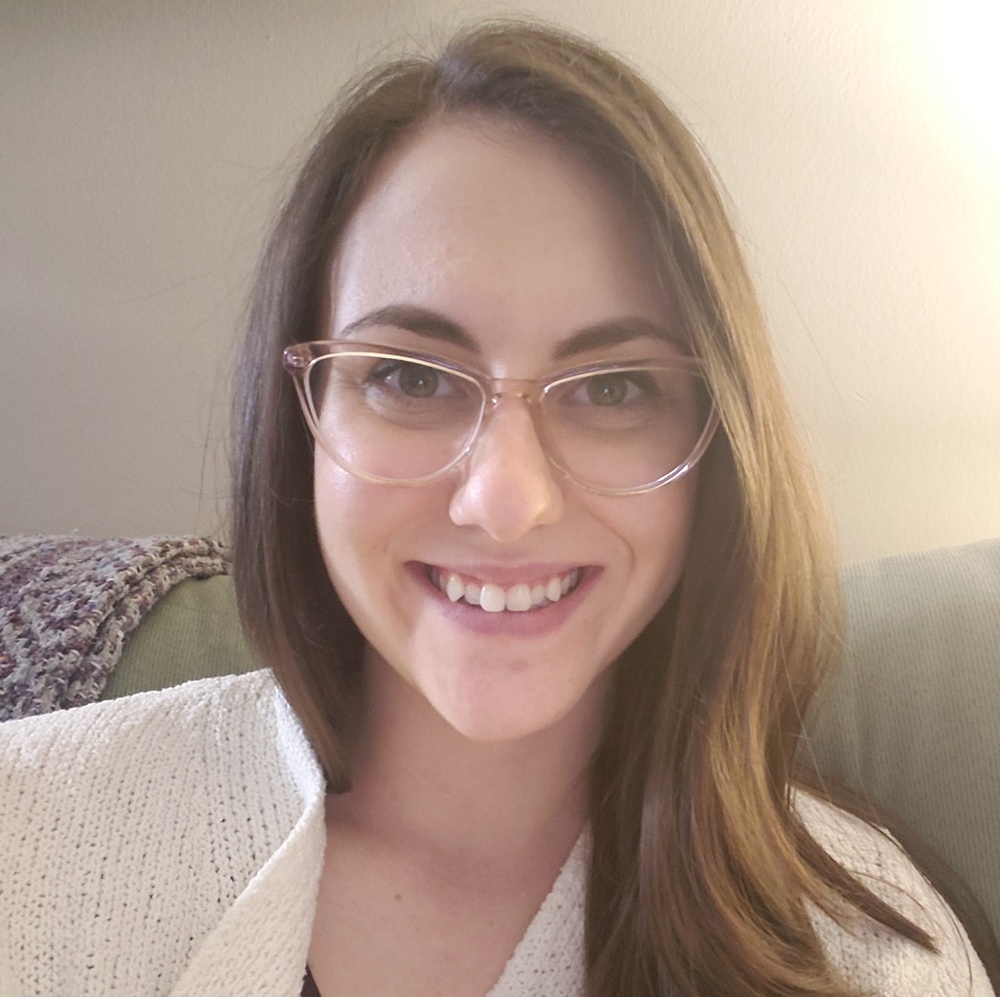 Meet your Posher, Katie